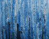 Original art for sale at UGallery.com | S157 by Janet Hamilton | $1,300 | mixed media artwork | 24' h x 24' w | thumbnail 4