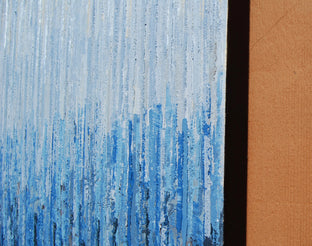 Original art for sale at UGallery.com | S157 by Janet Hamilton | $1,300 | mixed media artwork | 24' h x 24' w | photo 2