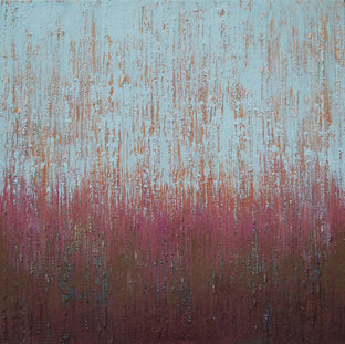 Original art for sale at UGallery.com | S228 by Janet Hamilton | $950 | oil painting | 20' h x 20' w | photo 1