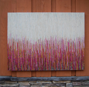 Original art for sale at UGallery.com | S230 by Janet Hamilton | $4,050 | oil painting | 36' h x 48' w | photo 3