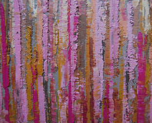 Original art for sale at UGallery.com | S230 by Janet Hamilton | $4,050 | oil painting | 36' h x 48' w | photo 4