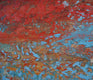 Original art for sale at UGallery.com | Intention E by Janet Hamilton | $4,050 | oil painting | 36' h x 48' w | thumbnail 4