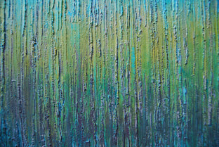 S210 by Janet Hamilton |   Closeup View of Artwork 