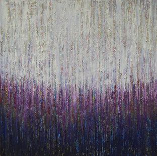 Original art for sale at UGallery.com | S201 by Janet Hamilton | $1,800 | mixed media artwork | 30' h x 30' w | photo 1
