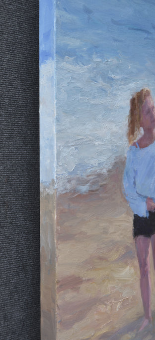 Commission for Eric by Oksana Johnson |   Closeup View of Artwork 