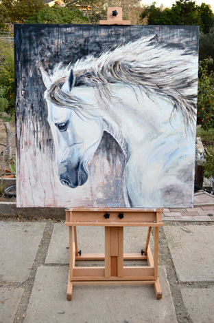 Reason by Alana Clumeck |  Context View of Artwork 