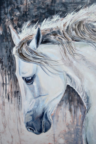 Reason by Alana Clumeck |   Closeup View of Artwork 