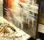 Original art for sale at UGallery.com | Rainmaker Incident by Tatiana Iliina | $3,050 | acrylic painting | 36' h x 30' w | thumbnail 2