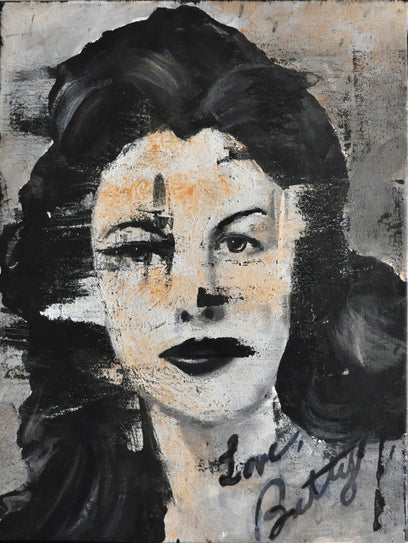 Love, Betty by Mark Cudd | Artwork Main Image