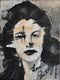 Original art for sale at UGallery.com | Love, Betty by Mark Cudd | $375 | acrylic painting | 14' h x 11' w | thumbnail 1