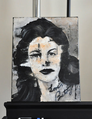 Love, Betty by Mark Cudd |  Context View of Artwork 