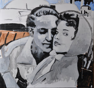Walks the City Very Fast by Mark Cudd |  Artwork Main Image 