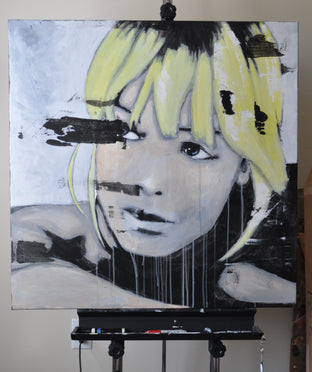 Do Whatever You Want by Mark Cudd |  Context View of Artwork 