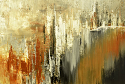 Earthen Forts by Tatiana Iliina | Artwork Main Image