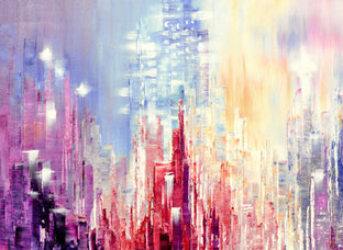Placid Moment by Tatiana Iliina |   Closeup View of Artwork 