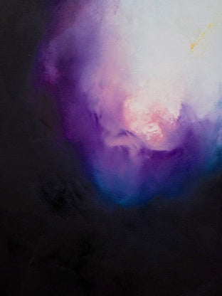 Notcturnes - Arpeture III by Wes Sumrall |  Context View of Artwork 