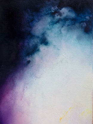 Notcturnes - Arpeture III by Wes Sumrall |   Closeup View of Artwork 