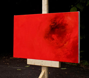 Original art for sale at UGallery.com | Untitled by Wes Sumrall | $1,700 | oil painting | 20' h x 33' w | photo 2