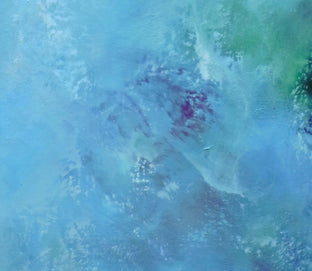 Original art for sale at UGallery.com | Untitled - Current by Wes Sumrall | $1,200 | oil painting | 15.5' h x 24' w | photo 4