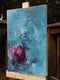 Original art for sale at UGallery.com | Winds of Mandalay by Wes Sumrall | $1,225 | oil painting | 24' h x 15' w | thumbnail 2