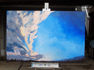 Siren Song by Benjamin Thomas |  Context View of Artwork 