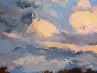 Siren Song by Benjamin Thomas |   Closeup View of Artwork 