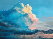 Original art for sale at UGallery.com | Heaven on Earth by Benjamin Thomas | $2,600 | acrylic painting | 32' h x 47' w | thumbnail 4