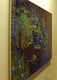 Original art for sale at UGallery.com | Gathering Dusk by Onelio Marrero | $1,675 | oil painting | 26' h x 39' w | thumbnail 2