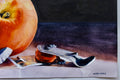 Original art for sale at UGallery.com | Apple Cider by Dwight Smith | $475 | watercolor painting | 12' h x 16' w | thumbnail 2