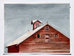 Original art for sale at UGallery.com | For the Prodigal by Dwight Smith | $475 | watercolor painting | 12' h x 16' w | thumbnail 4