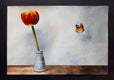 Original art for sale at UGallery.com | Fresh Break by Dwight Smith | $600 | watercolor painting | 15' h x 22' w | thumbnail 3