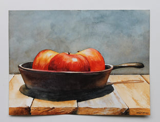 Fried Apples by Dwight Smith |  Context View of Artwork 