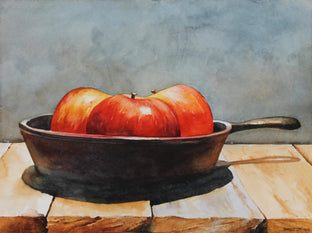 Fried Apples by Dwight Smith |  Artwork Main Image 