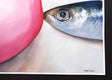 Original art for sale at UGallery.com | School Recess by Dwight Smith | $600 | watercolor painting | 15' h x 22' w | thumbnail 2