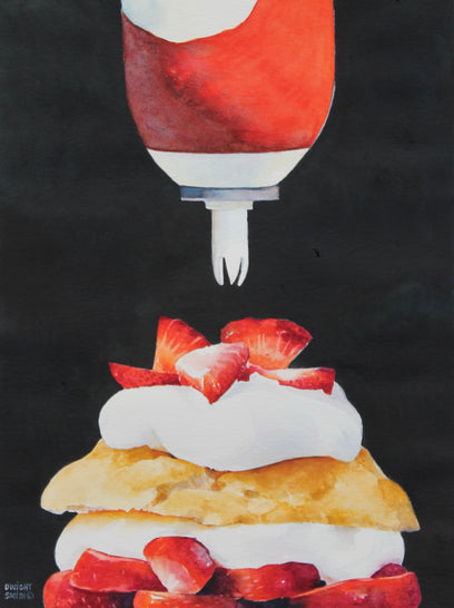 Target Practice by Dwight Smith | Artwork Main Image