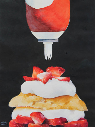 Target Practice by Dwight Smith |  Artwork Main Image 