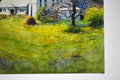 Original art for sale at UGallery.com | Early May by Judy Mudd | $850 | watercolor painting | 12' h x 16' w | thumbnail 2
