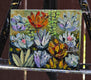 Original art for sale at UGallery.com | Morning Walk by Lisa Elley | $300 | oil painting | 10' h x 8' w | thumbnail 4