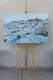 Original art for sale at UGallery.com | Blanket by Crystal DiPietro | $8,475 | oil painting | 36' h x 54' w | thumbnail 3