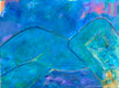 Original art for sale at UGallery.com | Ease by Robin Okun | $800 | acrylic painting | 18' h x 24' w | thumbnail 1