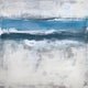 Original art for sale at UGallery.com | Ebb & Flow by Drew Noel Marin | $1,700 | acrylic painting | 28' h x 28' w | thumbnail 1