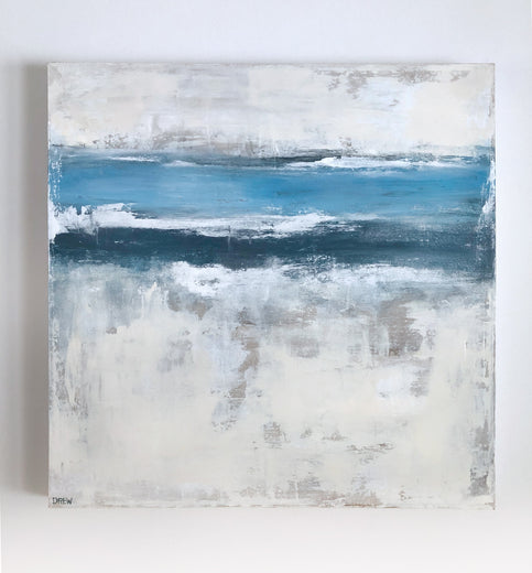 Ebb & Flow by Drew Noel Marin |  Context View of Artwork 