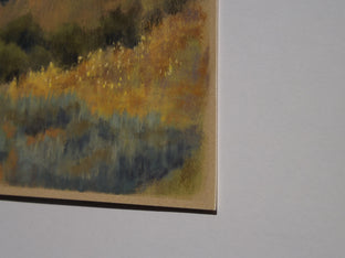 Original art for sale at UGallery.com | The Loner by Patricia Prendergast | $375 | pastel artwork | 9' h x 12' w | photo 2