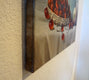 Original art for sale at UGallery.com | Still Life with Cherry by Nikolay Rizhankov | $625 | oil painting | 11' h x 14' w | thumbnail 2