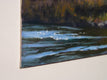 Original art for sale at UGallery.com | At the Edge of the Stream by Patricia Prendergast | $575 | pastel artwork | 12' h x 16' w | thumbnail 2