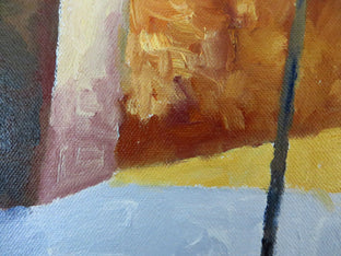Original art for sale at UGallery.com | Eichler #2 by Mitchell Freifeld | $2,275 | oil painting | 30' h x 40' w | photo 4