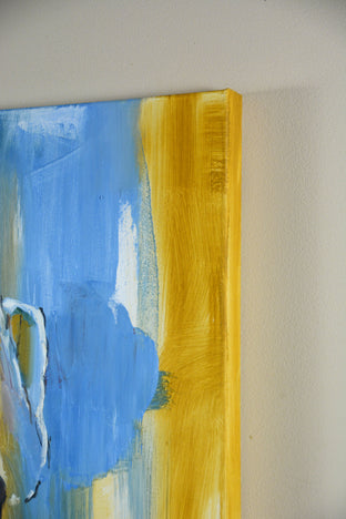 Original art for sale at UGallery.com | Elegance by Gary Leonard | $2,000 | oil painting | 36' h x 24' w | photo 2