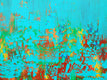 Original art for sale at UGallery.com | Afterglow by Elena Andronescu | $935 | acrylic painting | 32' h x 32' w | thumbnail 4