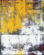 Original art for sale at UGallery.com | Breathing Silence by Elena Andronescu | $935 | acrylic painting | 36' h x 28' w | thumbnail 1