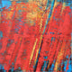 Original art for sale at UGallery.com | Joy of Life by Elena Andronescu | $1,155 | acrylic painting | 39' h x 39' w | thumbnail 1
